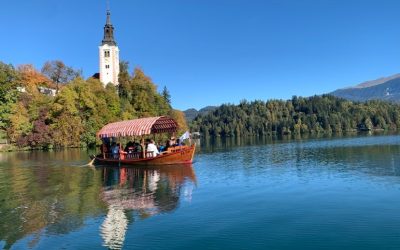 Bled – vožnja s pletno